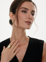 91003527 Кольцо Selena