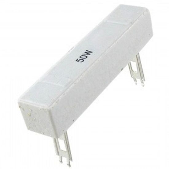 Резистор 5,1 Ом / 50Вт