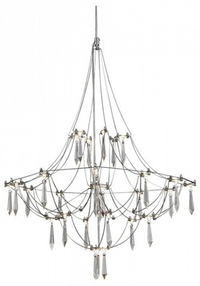 Подвесная люстра Freya Amela FR6138PL-L21CH