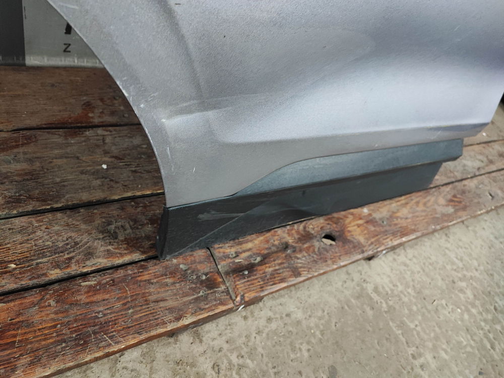 Дверь задняя правая Geely Coolray 19-нв Б/У Оригинал 5081040200C15