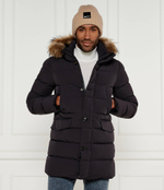 Пуховая куртка PARKER Hetrego - черный(8N436M F)