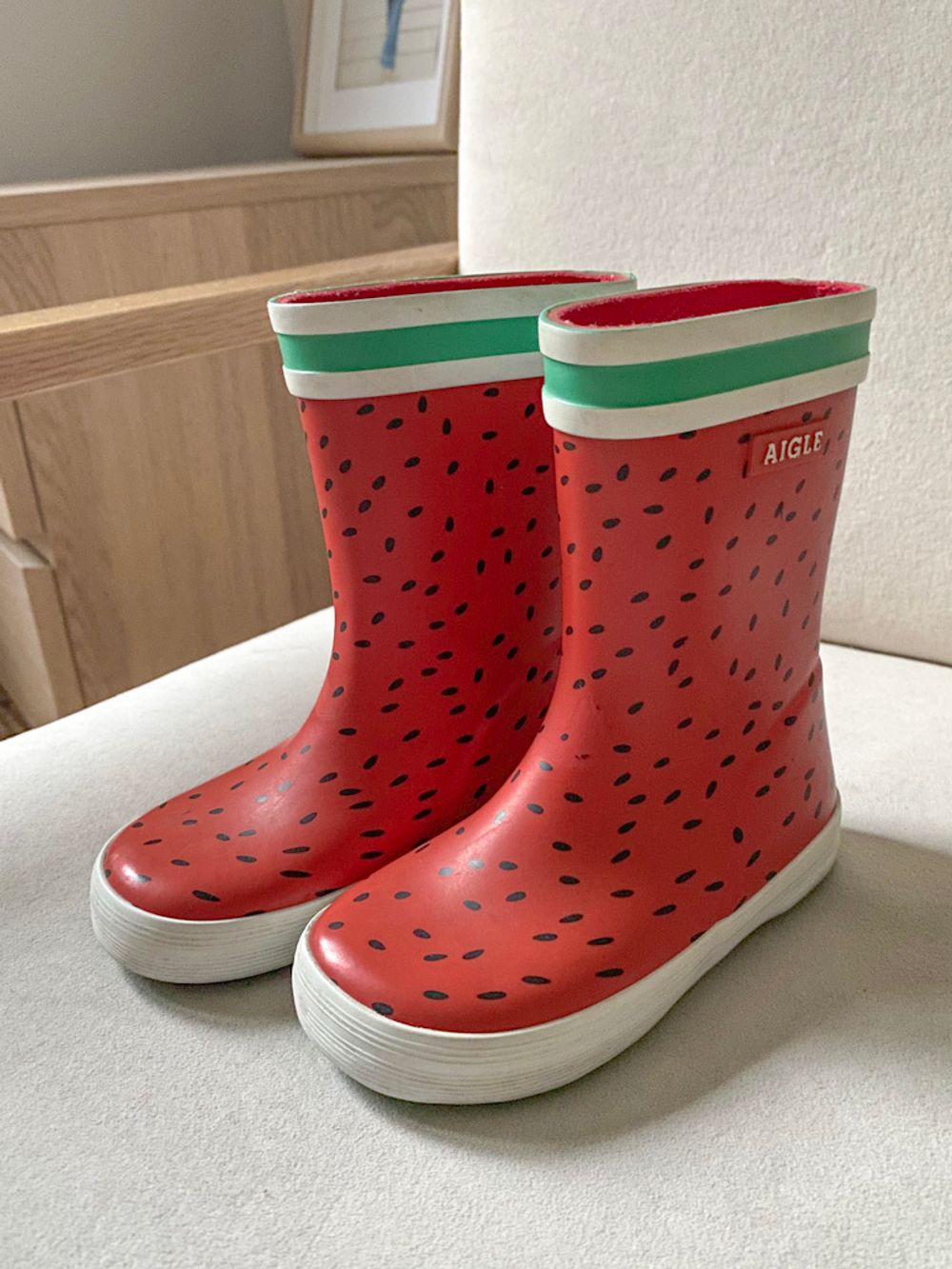 Сапоги Aigle, 23