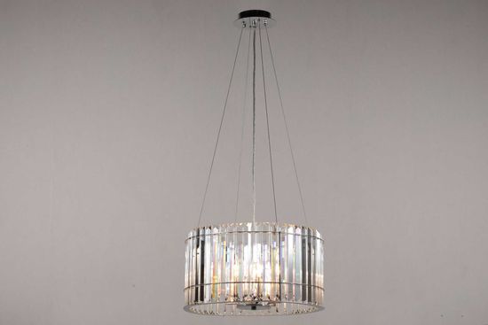 8777/6CR CHROME (1) Люстра (NW)