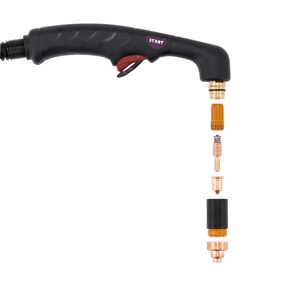 Плазменный резак everGUN PMX-105 (7,6 м, евроадаптер) START ST105E-7600