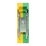 Клеммная колодка  EKF scr-ut-70-pe