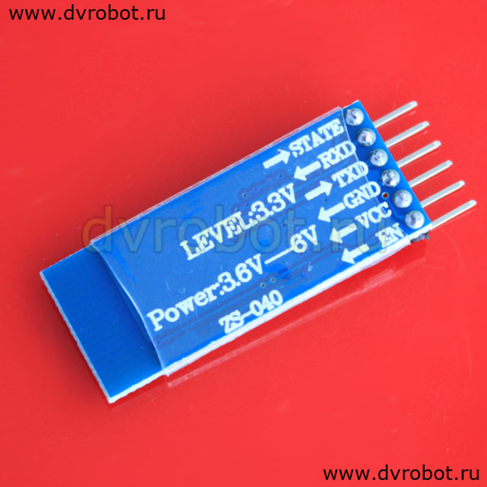 Модуль Bluetooth HC-05