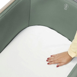 Колыбель Maxi-Cosi Iora Beyond Green ECO/зеленый