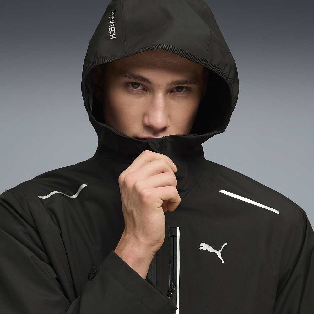 Мужская ветровка PUMA TECH rainCELL Jacket