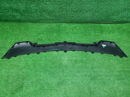 Накладка переднего бампера Geely Atlas 2 (23-нв)