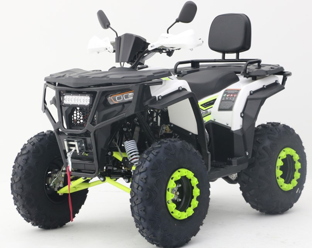 Квадроцикл JHTOVON GT Racer Max JM-VA200T