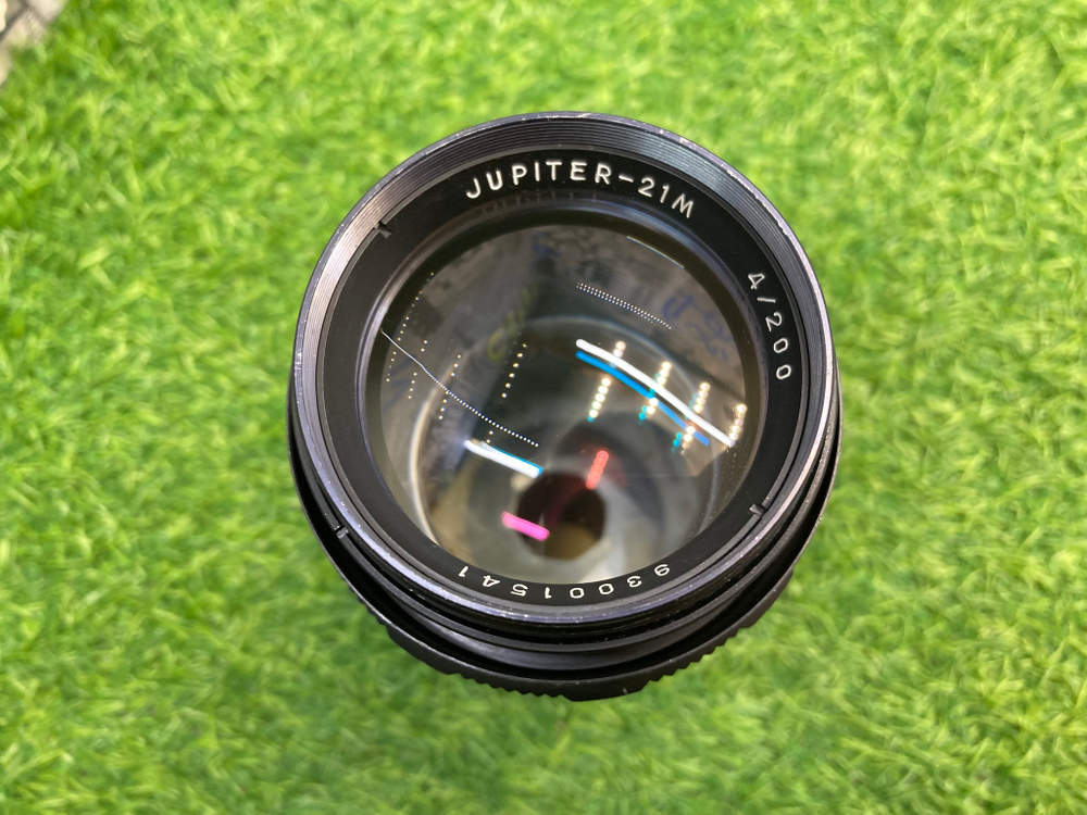 Jupiter-21M 4\200mm