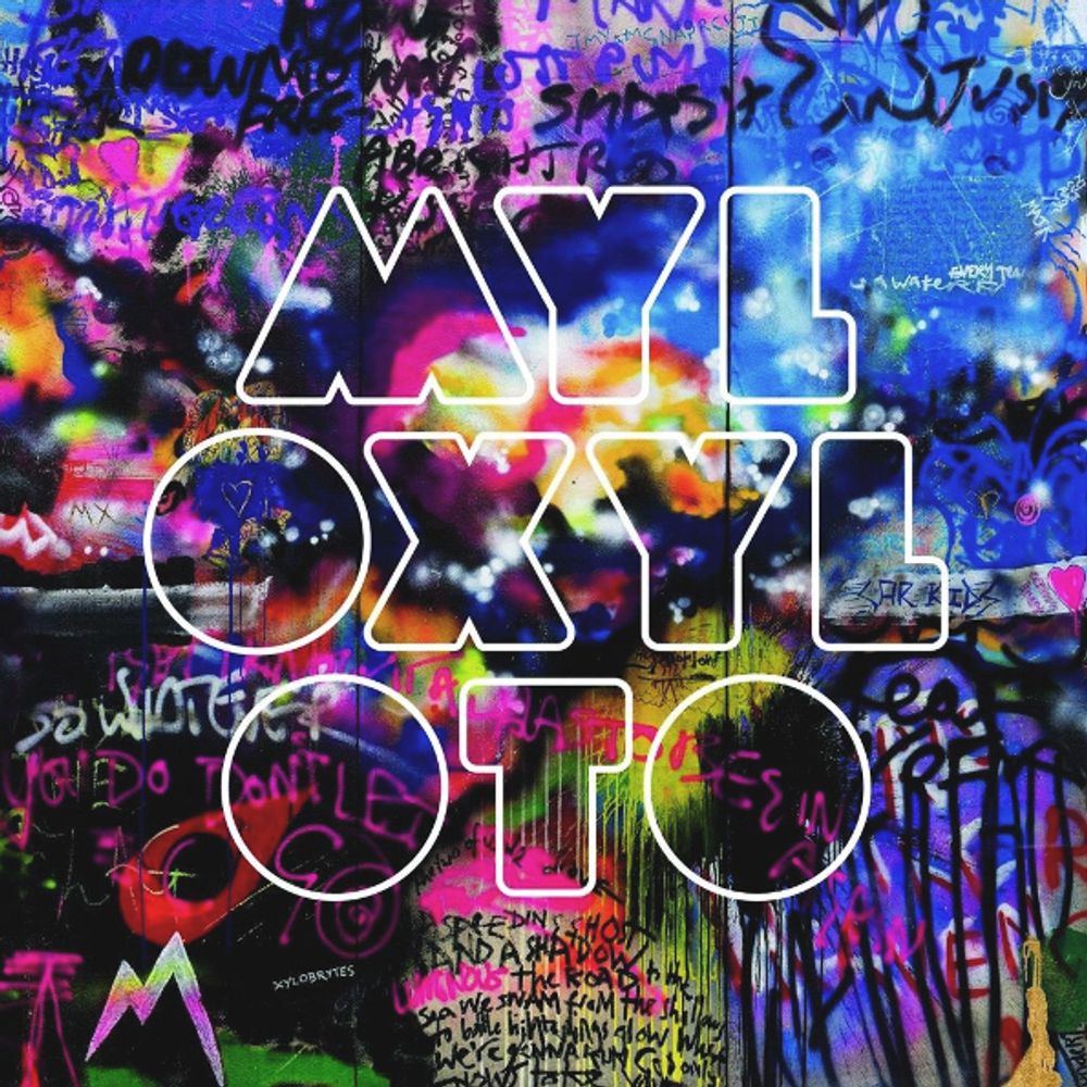 Coldplay / Mylo Xyloto (CD)