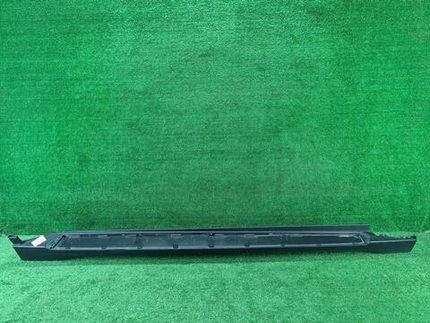 Накладка порога правая BMW X6 F16 (2014-2020)