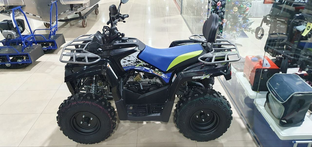 Квадроцикл Gladiator F200