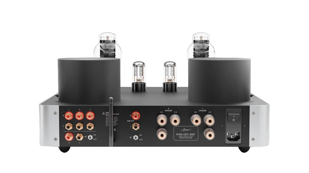 Интегральный усилитель Fezz Audio Mira Ceti 300b EVO