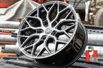 Комплект дисков NIVA VPS HF2 18x8 et30 5x139.7