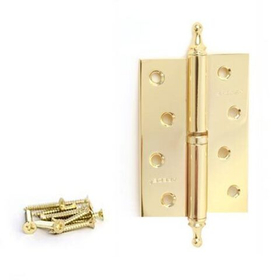 Петля Apecs 100*70-F-B-Steel-G