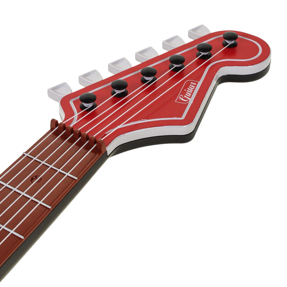 Гитара, цвет в ассорт. коробка S-B74