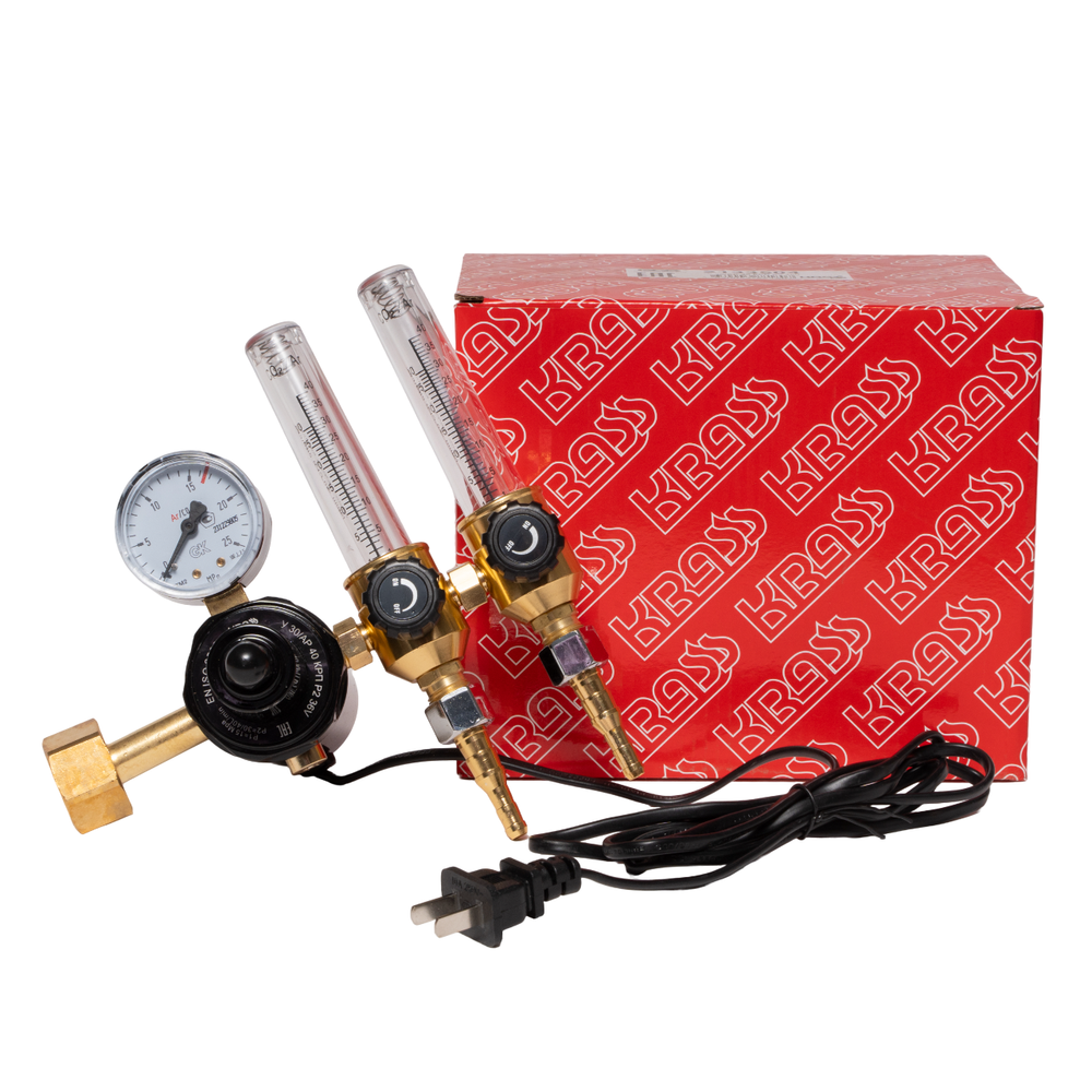 Регулятор расхода газа У 30/АР 40 КРП Р2 36V поверенный