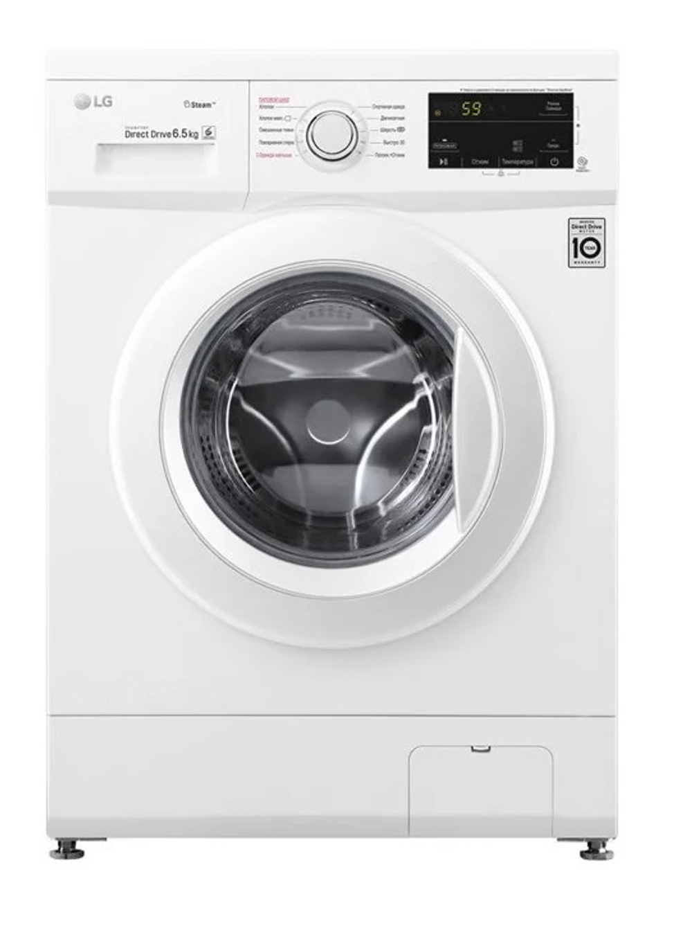 Стиральная машина LG Steam F2J3WS0W