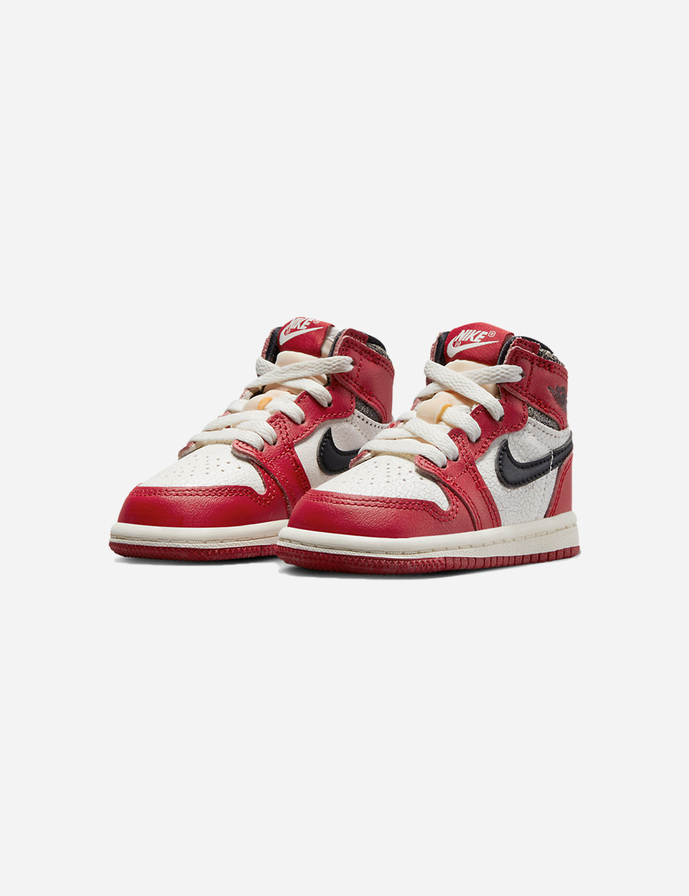 Air Jordan 1 High TD Chicago Kids (FD1413-612)