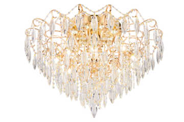 2047/8+8 FG (1) Люстра (RL)