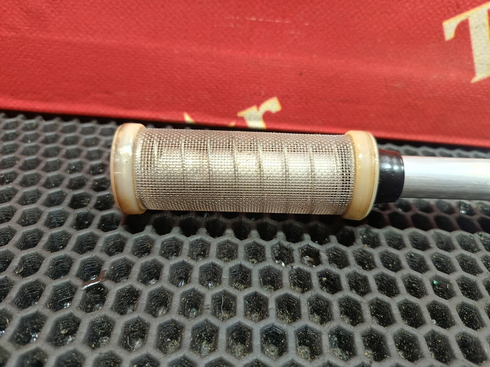 Топливозаборник