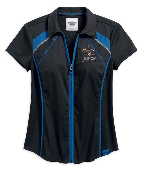 Рубашка юбилейная Harley-Davidson- 70% Sale