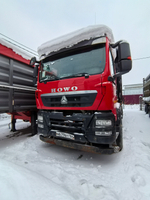 Howo T5G 8x4 Самосвал ZZ3317V306GE1 (Дизельный, 10,5 л, 441 л.с., МТ)