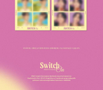 Альбом HIGHLIGHT - SWITCH ON 5th Mini Album DIGIPACK RANDOM Version
