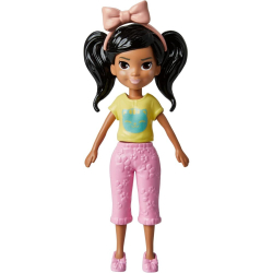 Polly Pocket - Модный набор с куклой и аксессуарами HKV92