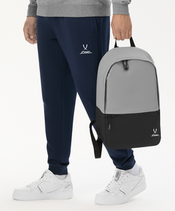 Рюкзак ESSENTIAL Backpack, серый/черный