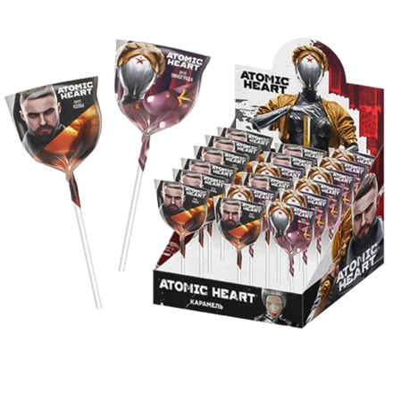 Карамель на палочке Atomic Heart