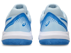 Женские Кроссовки теннисные Asics Gel-Dedicate 8 Clay - небесный