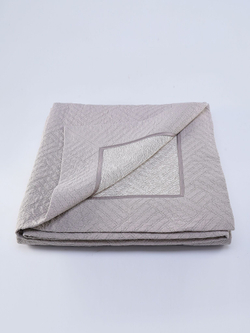 Покрывало 260x280 Claire Batiste Tilt бежевое