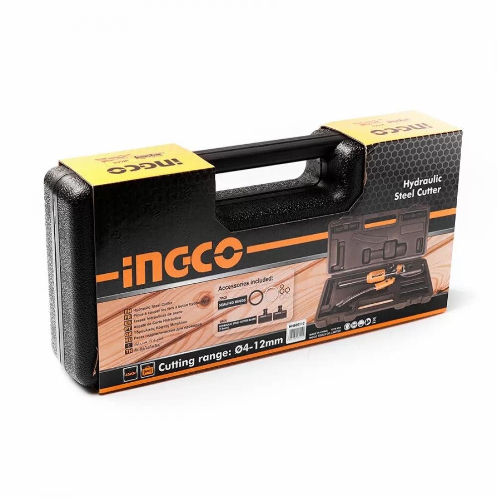 Гидравлический ручной резак 4-12мм INGCO HHSC0112