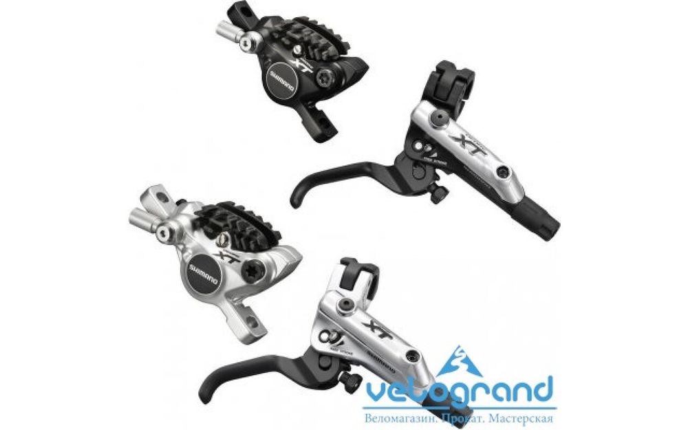 Тормоз дисковый Shimano Deore XT M785