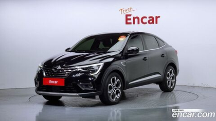 Renault Korea (Samsung) XM3 1.3 TCe RE Signatures (03.2020)