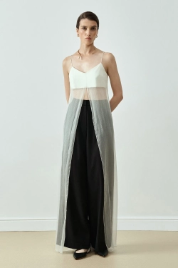 Топ удлиненный Levity