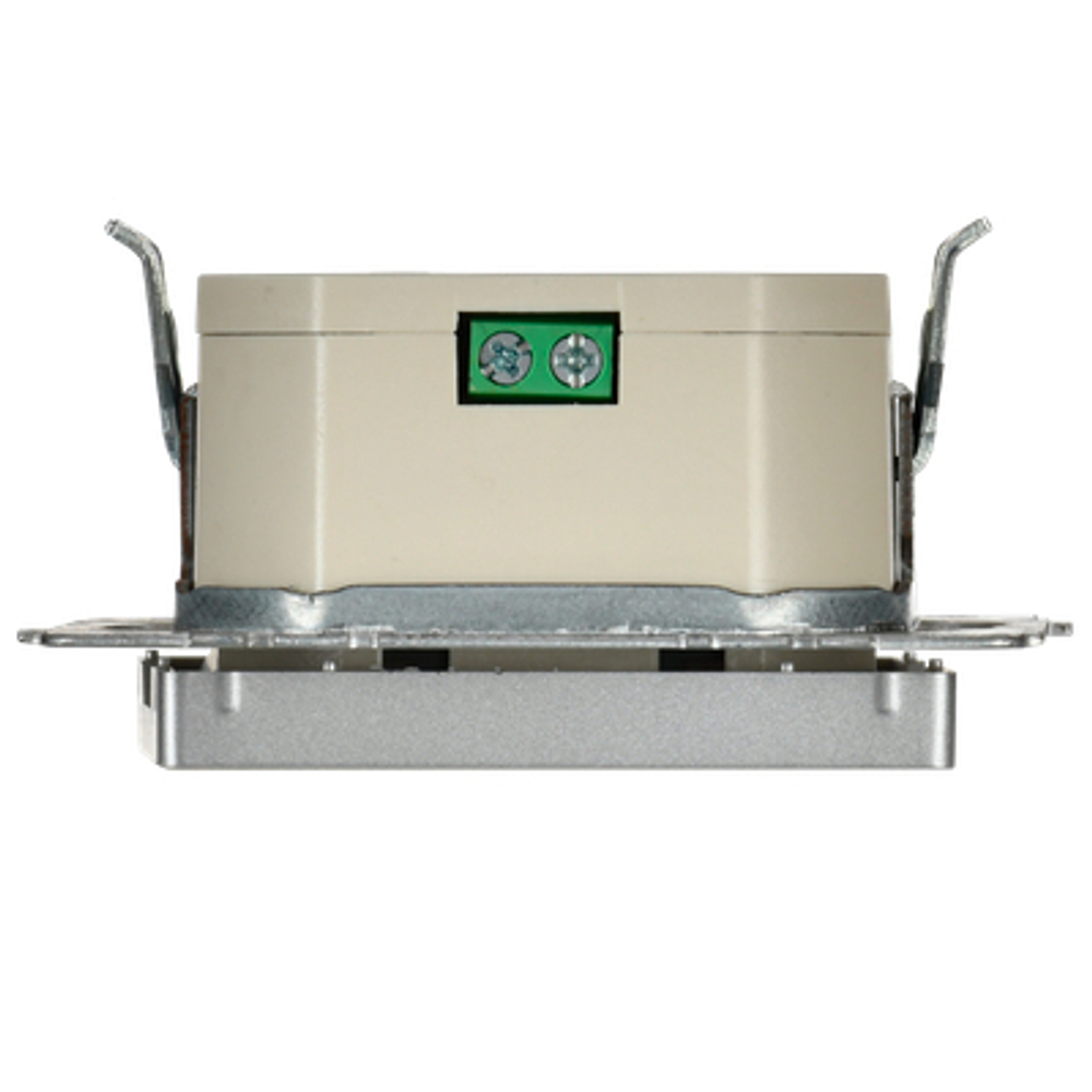 BRITE Подсветка светодиодная встраиваемая ПЛ20-БрА алюминий IEK