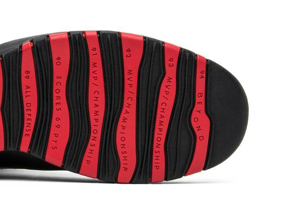 Кроссовки Jordan Air Jordan 10 Double Nickel