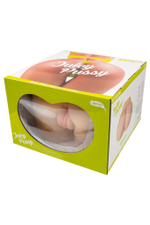 Мастурбатор реалистичный Juicy Pussy by TOYFA Amanda, TPE, телесный, 22 см
