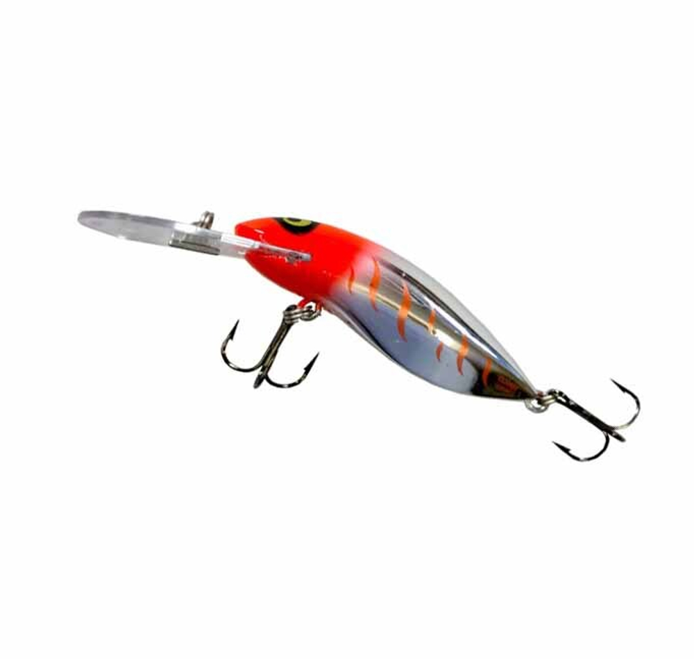Halco Sorcerer 68DD+STD 6,8 см., цвет Rus4