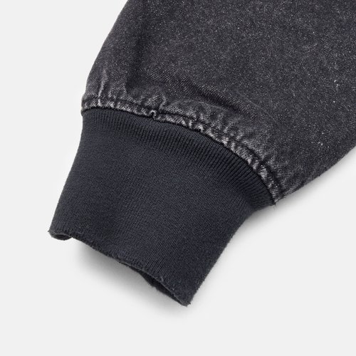 Куртка мужская Dickies Hooded Denim Jacket  артикул:DK0A89FBL241 - купить в магазине Дайс
