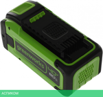 Аккумулятор для инструмента Greenworks G40B8 (2951607)