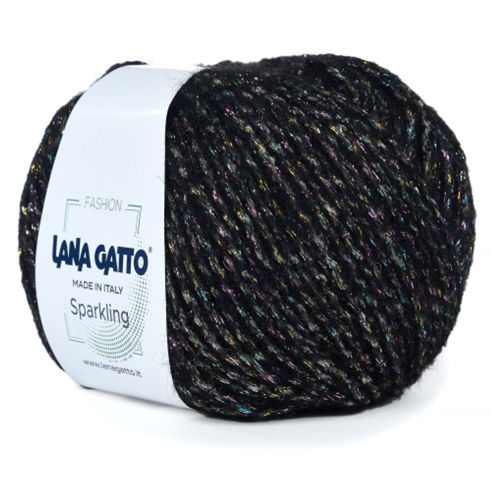 Пряжа Lana Gatto Sparkling (30552)