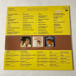 Винтажная виниловая пластинка LP Dean Martin Supergold (Германия 1979)