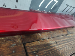 Накладка решетки радиатора Mazda CX-5 2 (KF) 17-21 Б/У Оригинал KB8A507E1