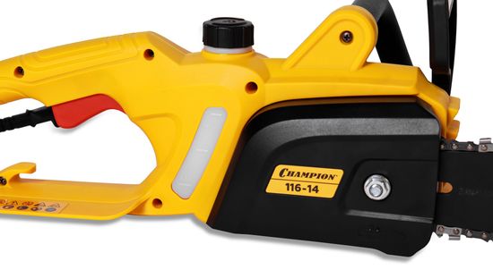Электропила цепная "CHAMPION" 116-14