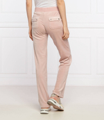 спортивные штаны del ray Juicy Couture - пудро-розовый(JCAP180)